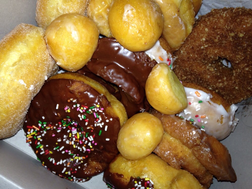 Star Doughnuts