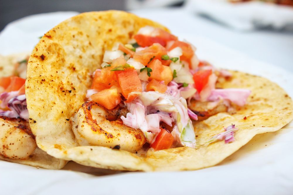 Ta Contento Mex Fast Food