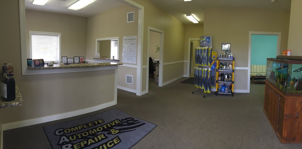 Complete Automotive Repair & Service