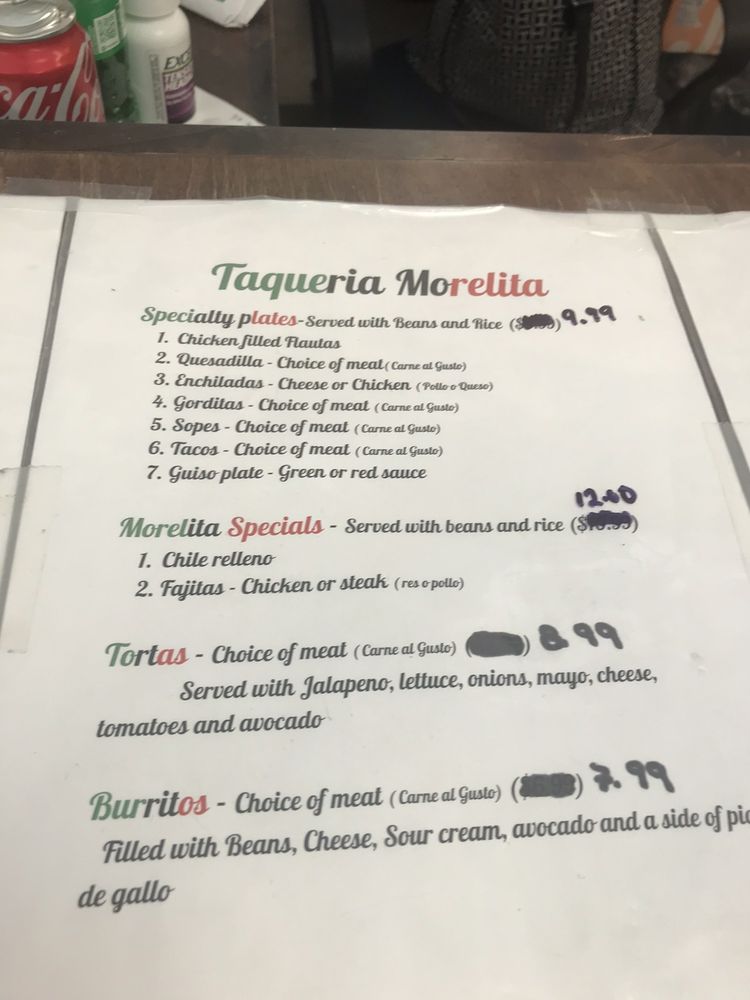 Taqueria Morelita