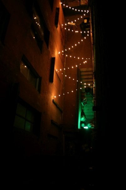 The Green Light Lounge