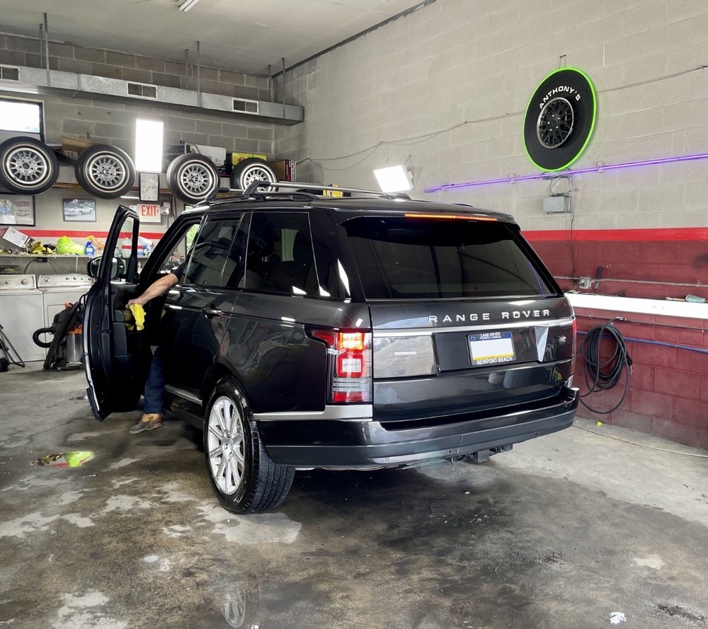 Anthony's Auto Salon