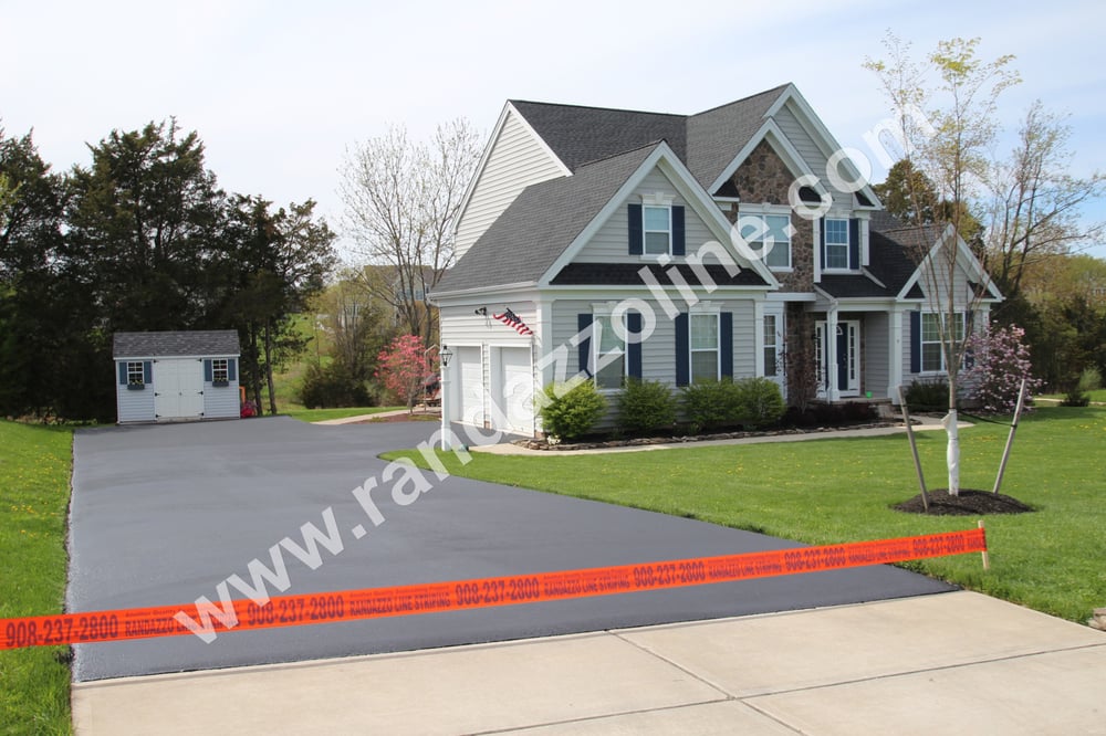 Randazzo Line Striping & Sealcoating