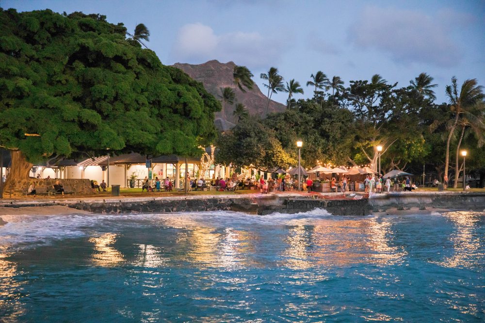 Barefoot Beach Cafe