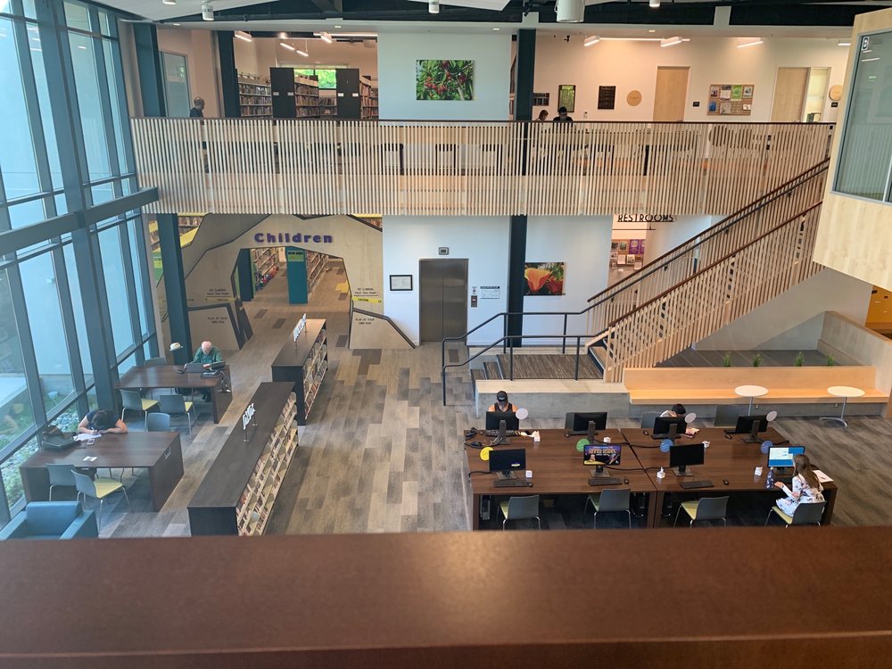 Brentwood Library
