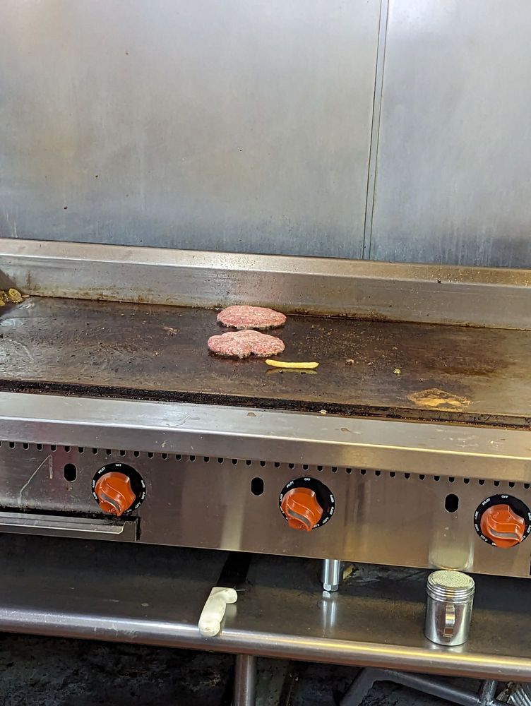 Burger Island