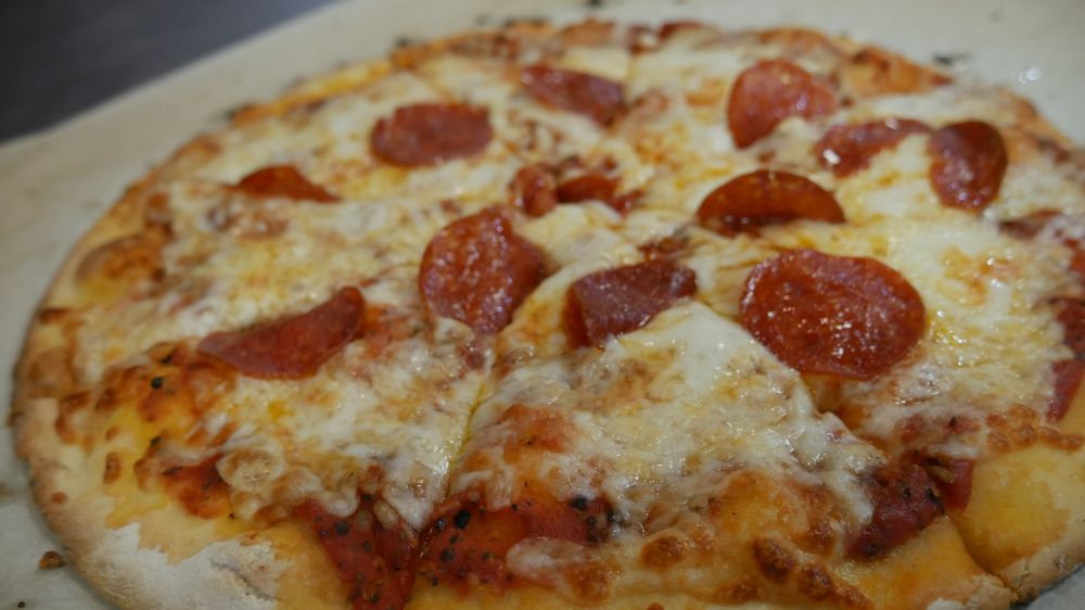 Black Lotus Pizza