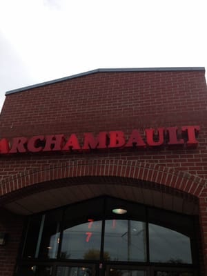 Archambault