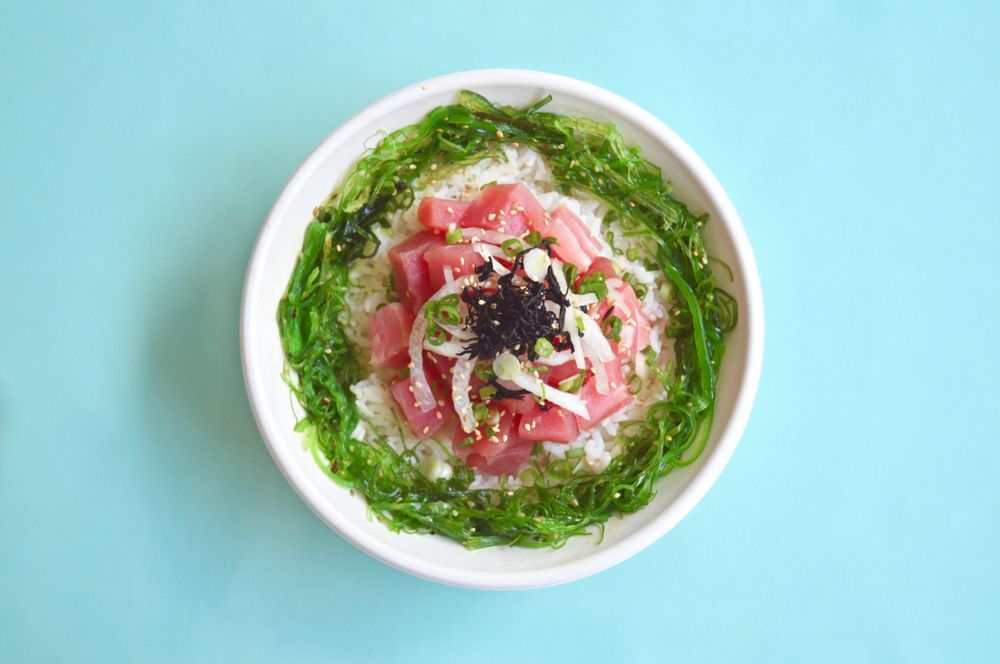 Just Poke Mercer Island