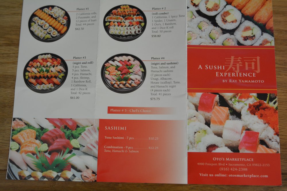 A Sushi Experience by Ray Yamamoto