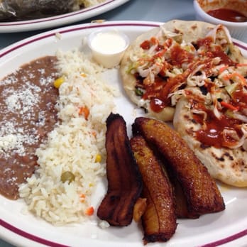 El Salvador Restaurant - 22 Photos El Salvador Restaurant - 22 Photos