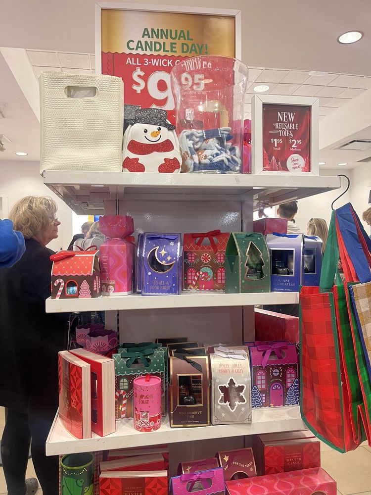 Bath & Body Works