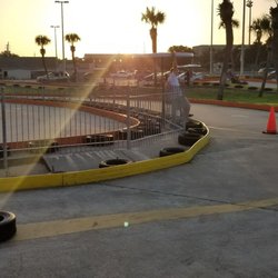 Fun at the track destin fl