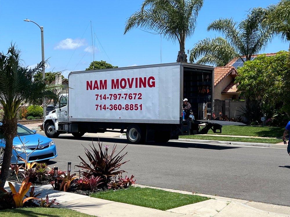 Nam Moving