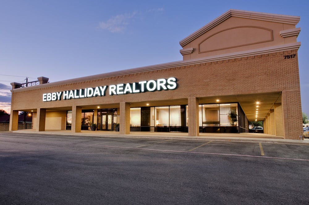 Ebby Halliday, Realtors Campbell/Coit Real Estate Agents 7517