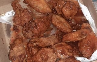 Lava Pizza & Wings