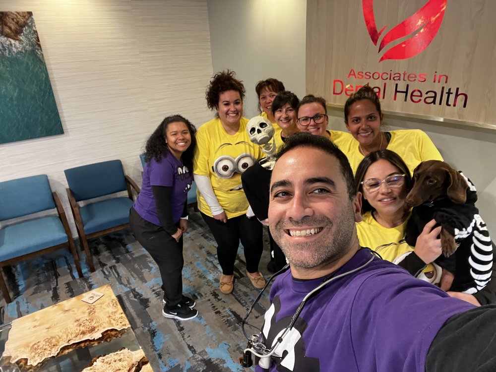 image of business Associates in Dental Health of Haverhill