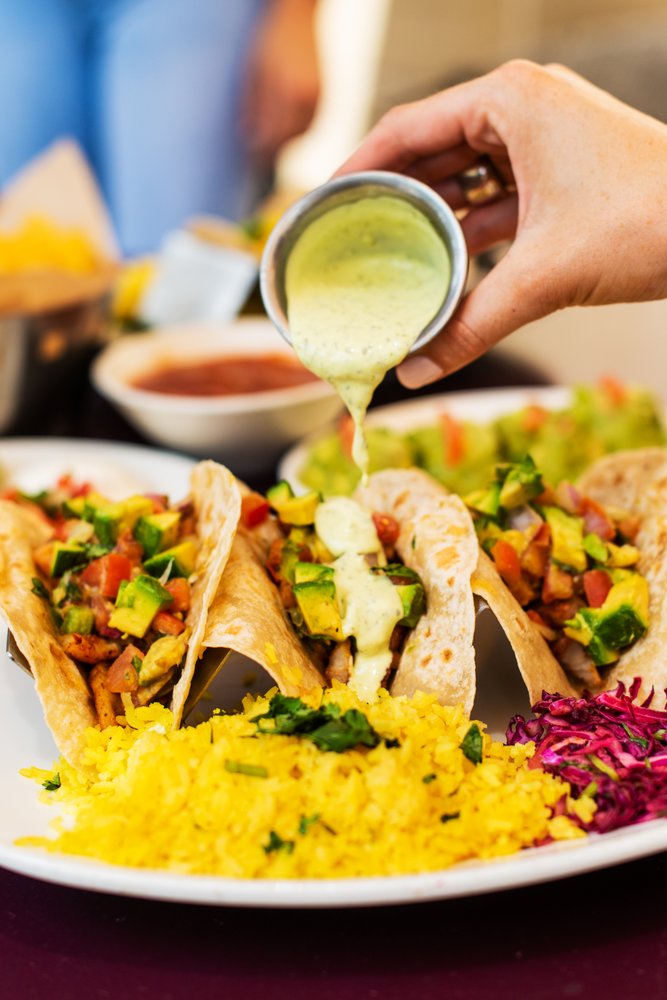 Cyclone Anaya's Mexican Kitchen