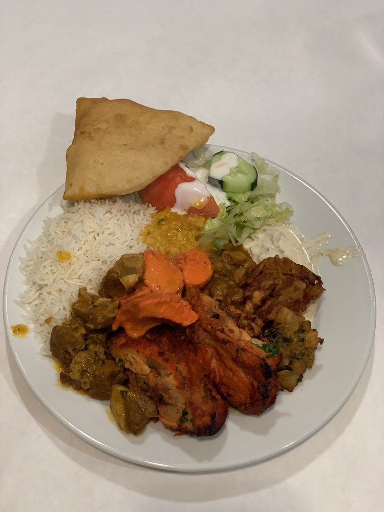 Divine Curry Restaurant