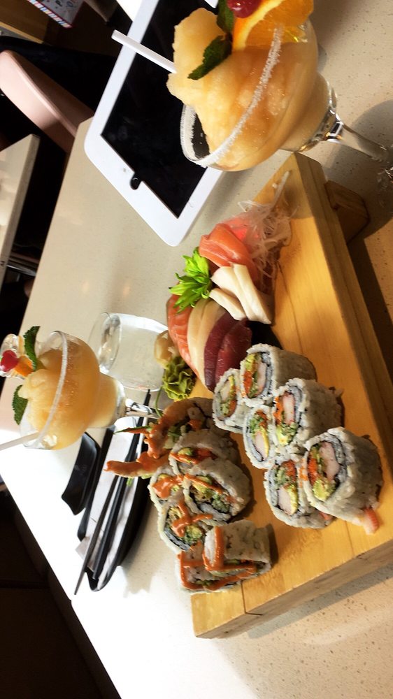 Heart Sushi