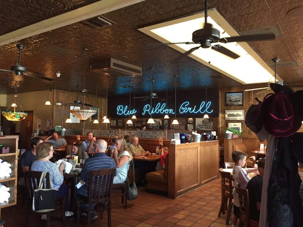 Blue Ribbon Grill 64 Photos & 131 Reviews American (Traditional
