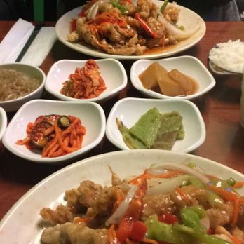 Good Korean Food In Toronto Good Korean Food In Toronto