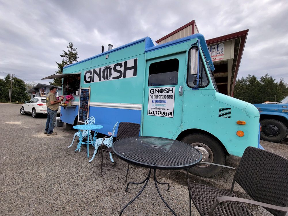 GNOSH FOOD TRUCK