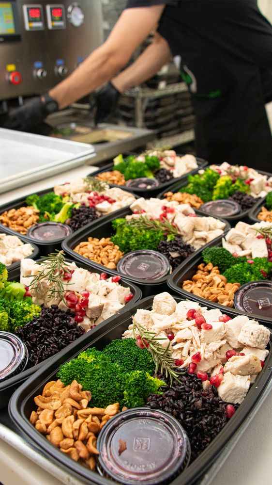 Meal Prep Sunday