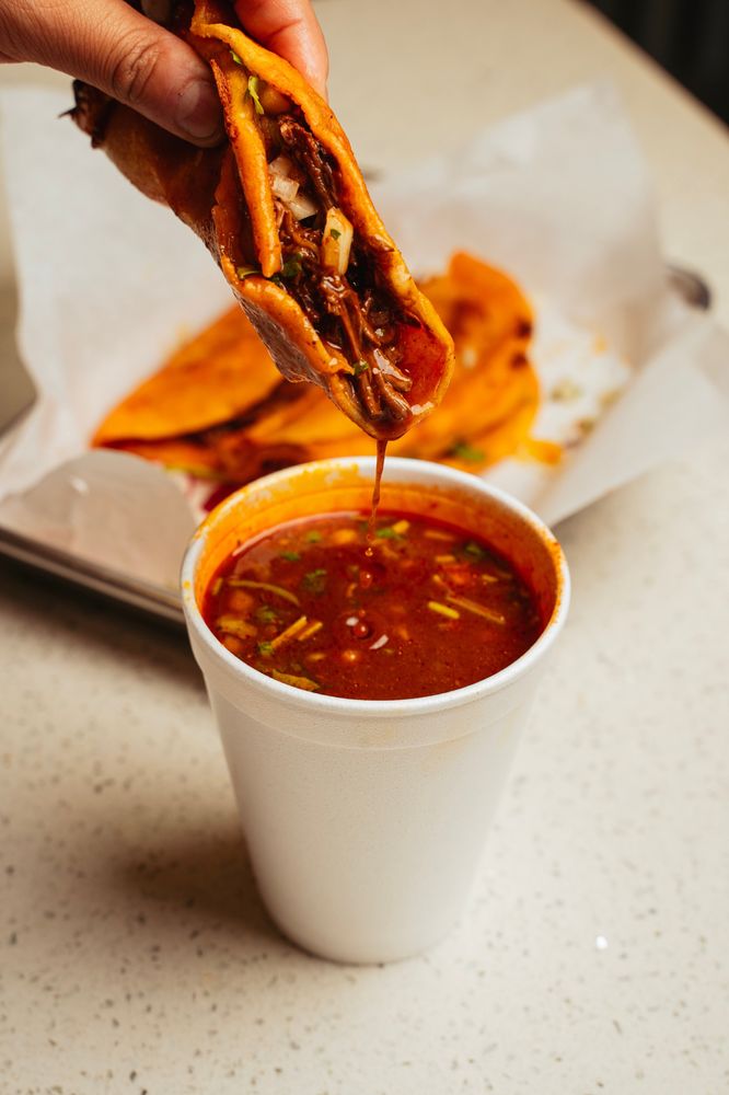La Imperial Taqueria La Imperial Taqueria