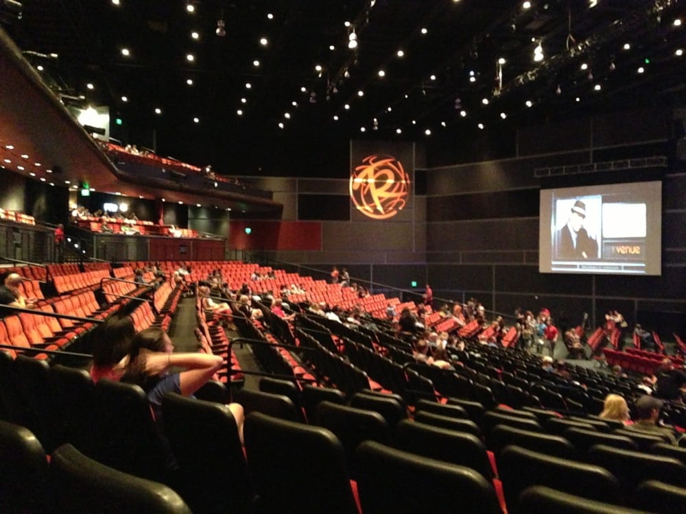 the venue seating chart horseshoe casino hammond