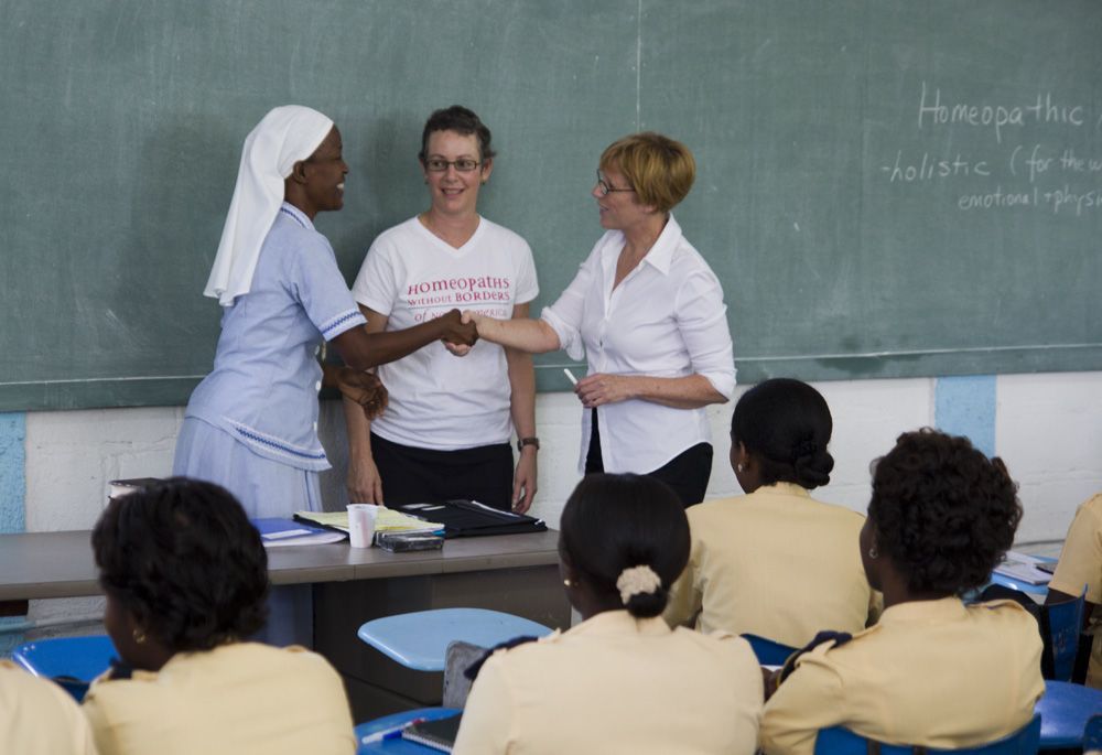 Teaching In Haiti After The Earthquake Yelp Photo Of Bay Area Homeopathy Los Altos Ca United States Teaching In