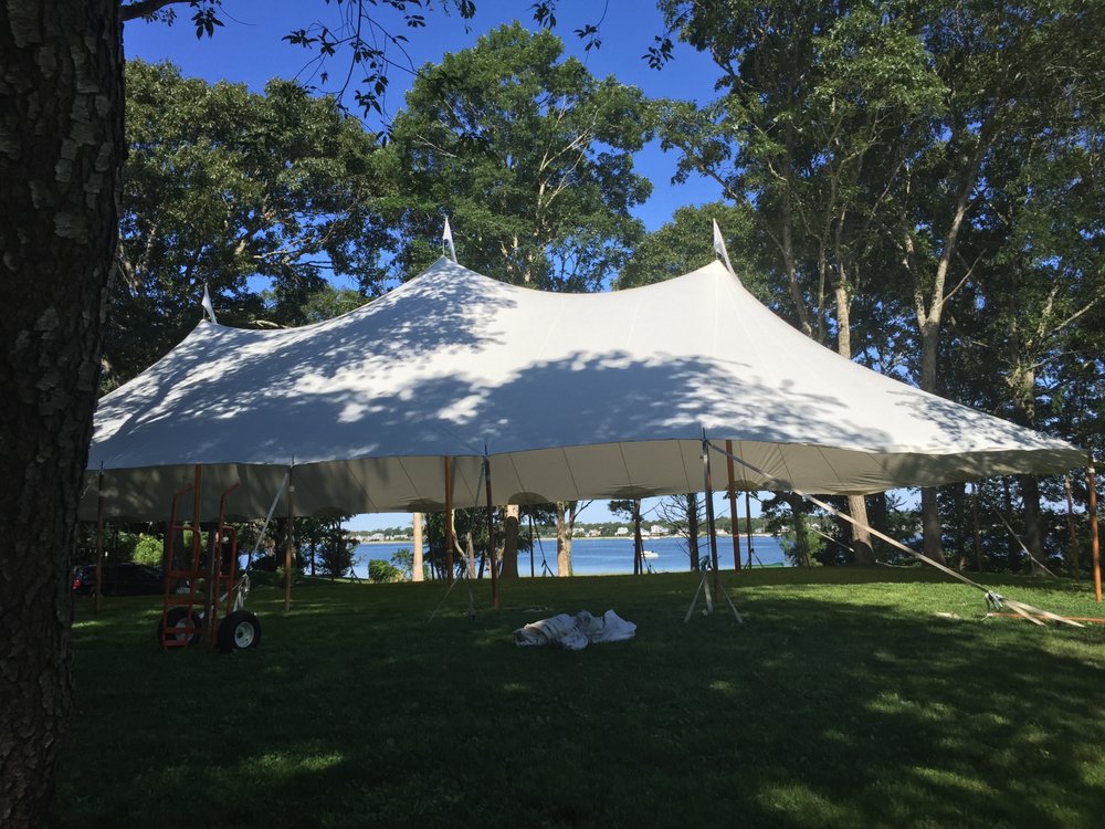 Chase Canopy Company 29 Photos Party Equipment Rentals 4 Nicky's Ln, Mattapoisett, MA