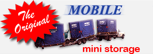 Mobile Mini Storage