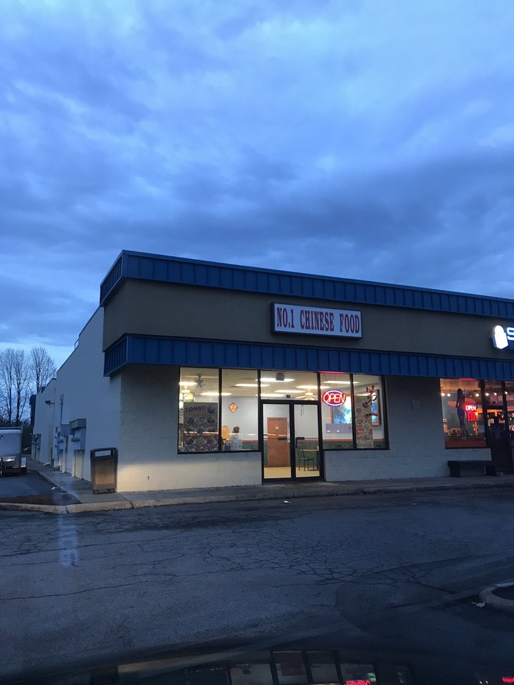 Number One Chinese Restaurant