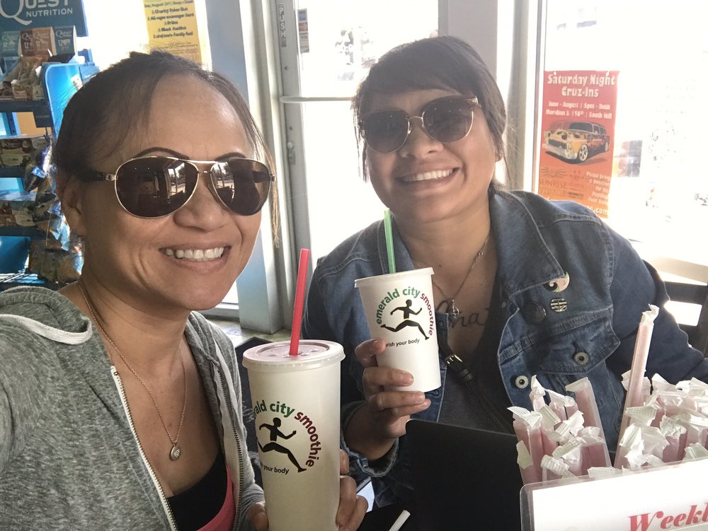 Emerald City Smoothie