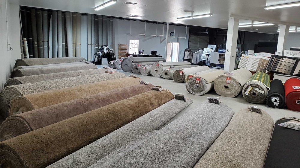 Evans Carpet