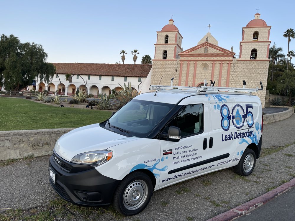 805 Leak Detection