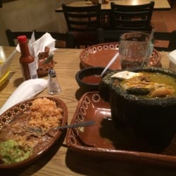 El Ranchero 23 Reviews Mexican 305 W State St Kennett Photo Of El Ranchero Kennett Square Pa United States Green Salsa Molcajete