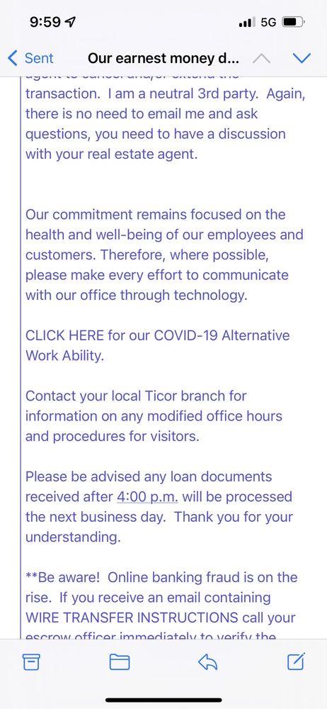 Ticor Title
