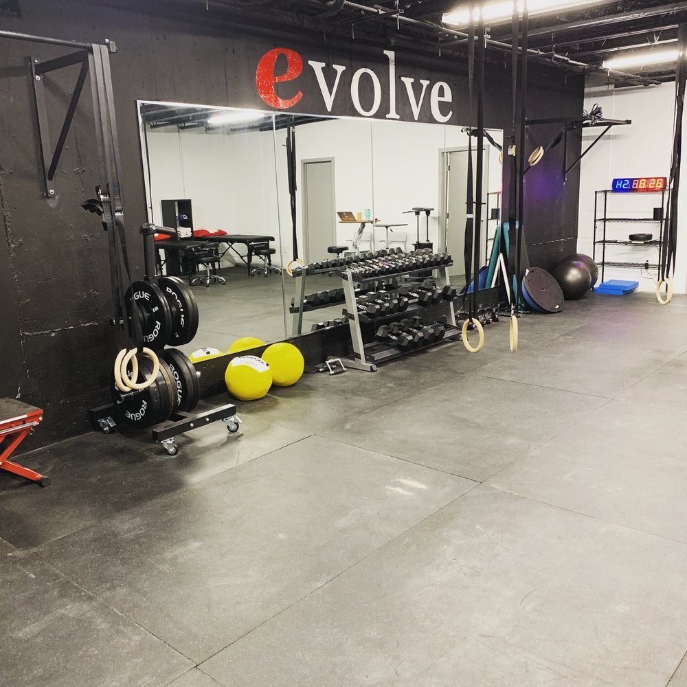 Evolution Physical Therapy