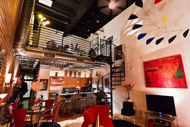 Buffalo Lofts