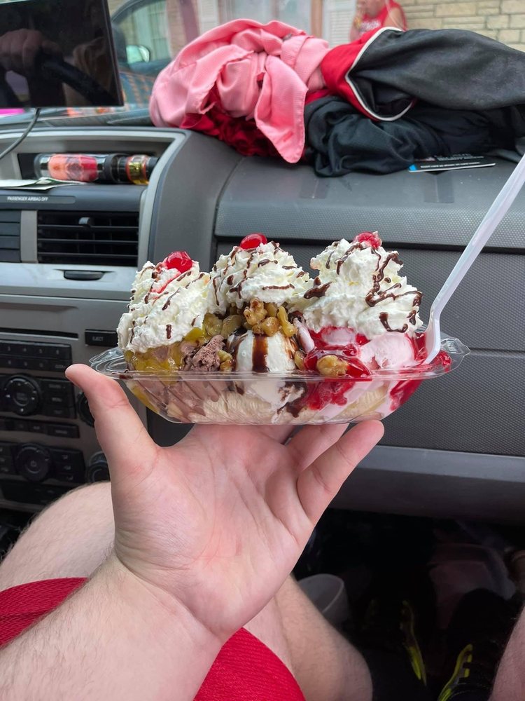 Udderly Delicious Ice Cream