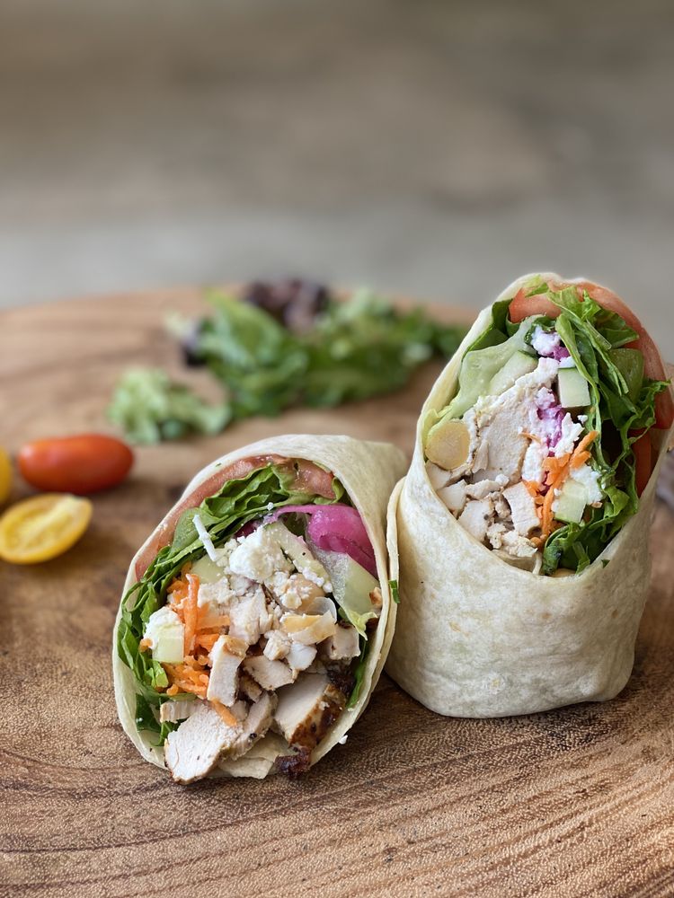 Saladelia Cafe & Catering 