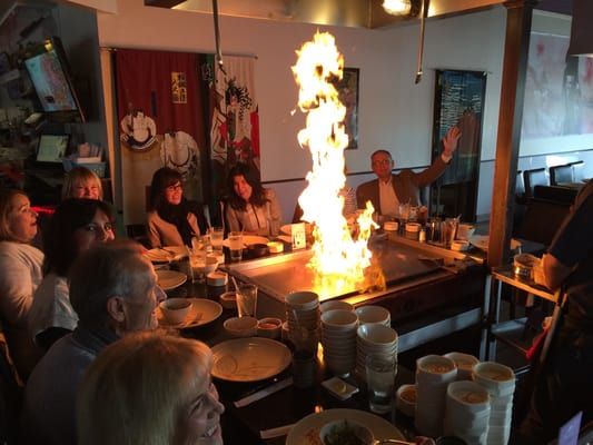Mt Fuji Hibachi Sushi 601 Grant St Denver Co Anese Mapquest