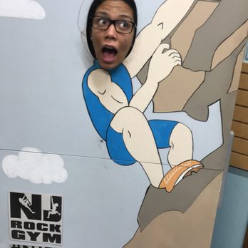new jersey rock gym