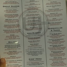 Universal Joint Menu >> Photos For Universal Joint Menu Yelp Universal Joint Menu >> Photos For Universal Joint Menu Yelp