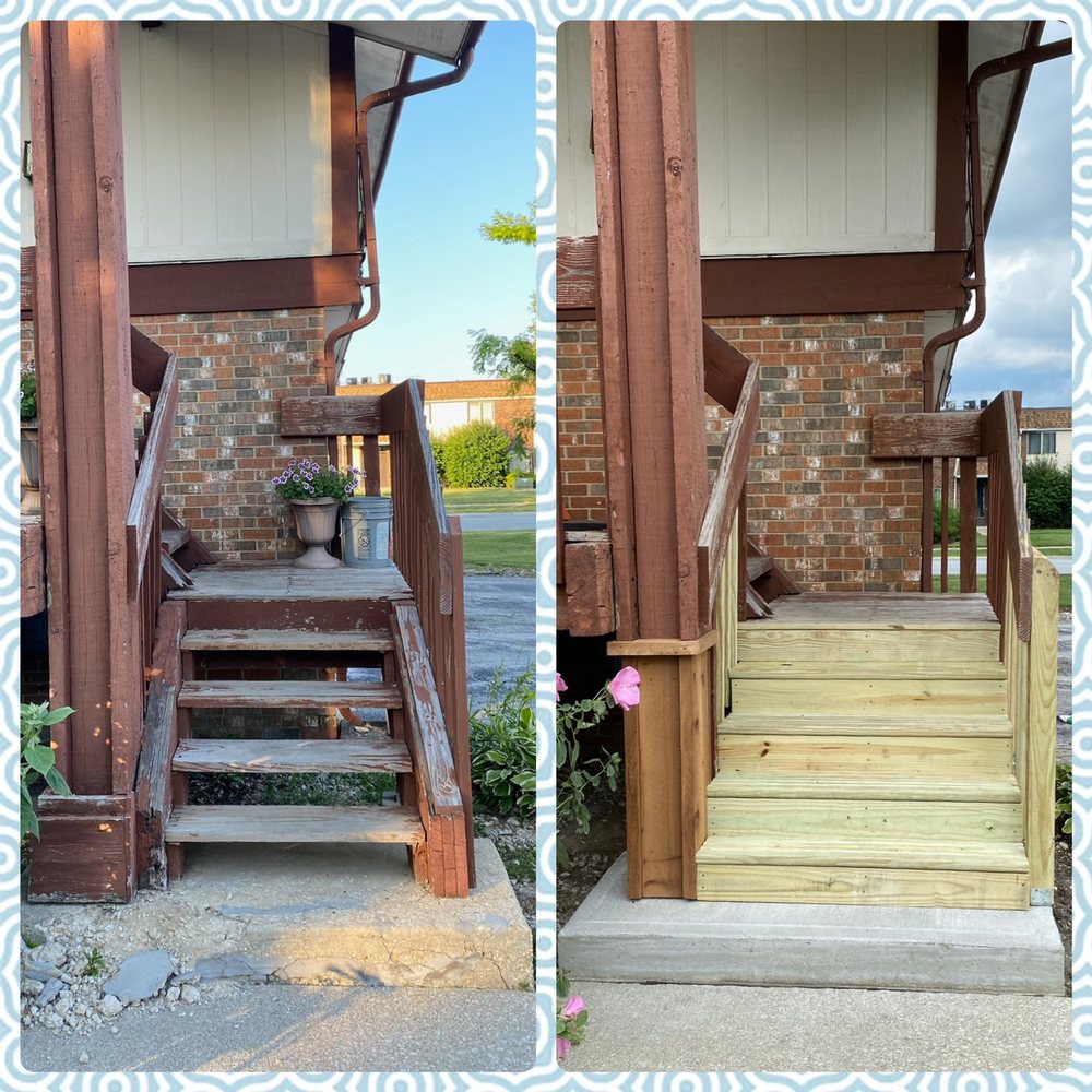 image of business Whitworth Home Services