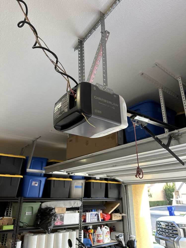 A Plus Garage Doors