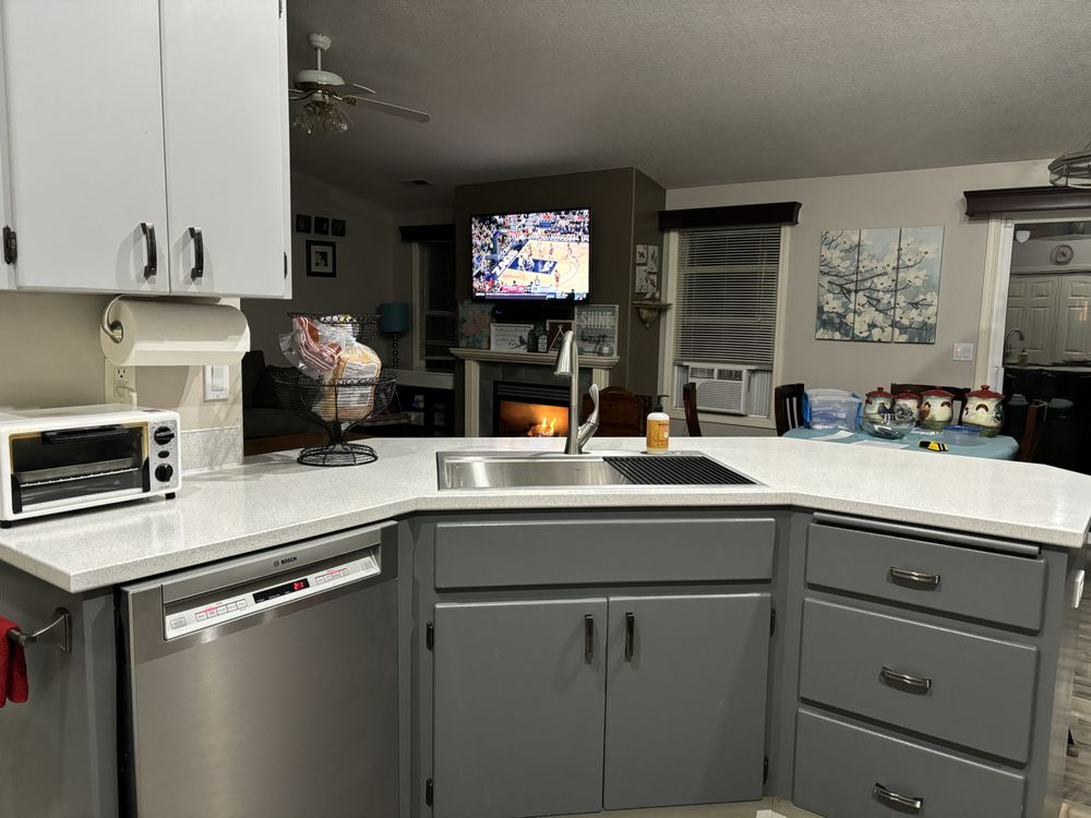 Miracle Method Surface Refinishing