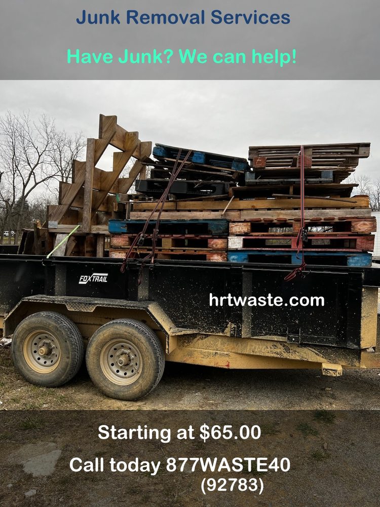 HRT Recycling & Waste Services